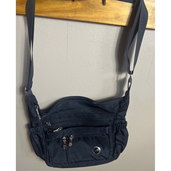 Nylon Bags Bundle Black 4 Practical Styles Gorpcore Durable Unisex Womens Lot - Picture 5 of 11